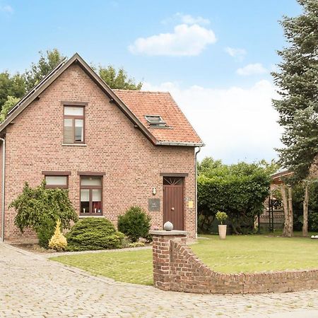 Vakantiewoning Het Oude Laer Bilzen Exteriör bild